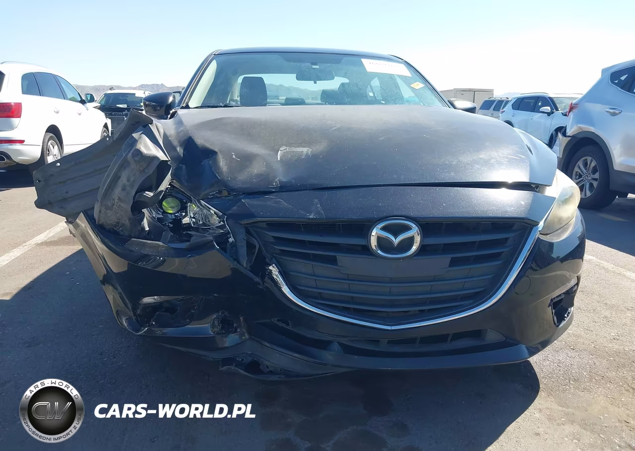 2016 Mazda Mazda3 I Sport VIN:JM1BM1T72G1344543 - 6