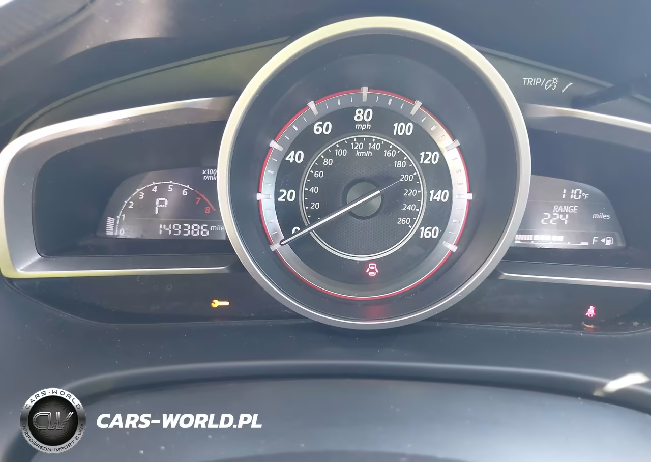 2016 Mazda Mazda3 I Sport VIN:JM1BM1T72G1344543 - 7