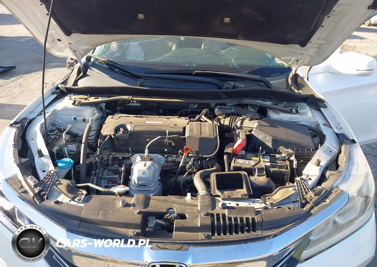 2017 Honda Accord Ex VIN:1HGCR2F74HA118093 - 10