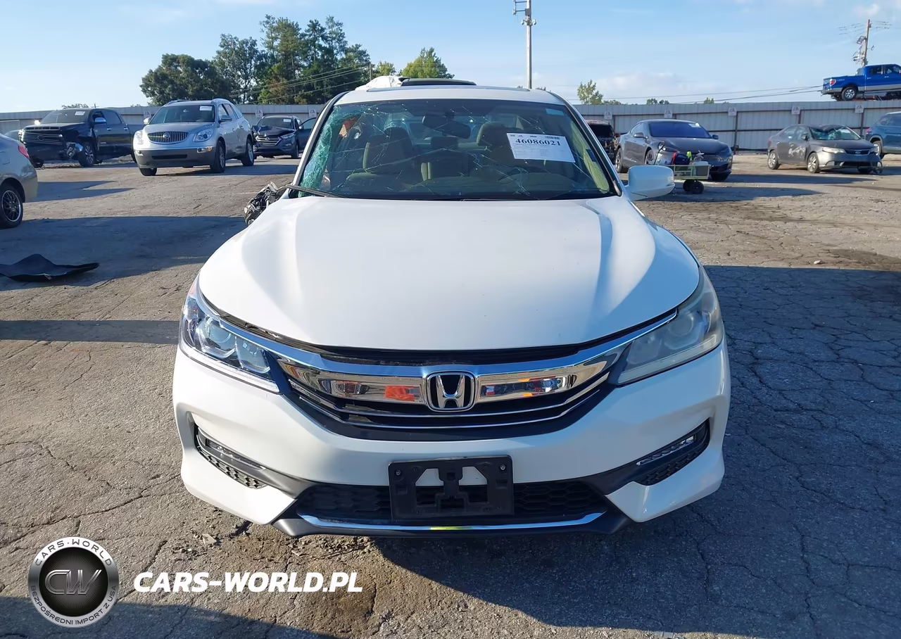2017 Honda Accord Ex VIN:1HGCR2F74HA118093 - 12