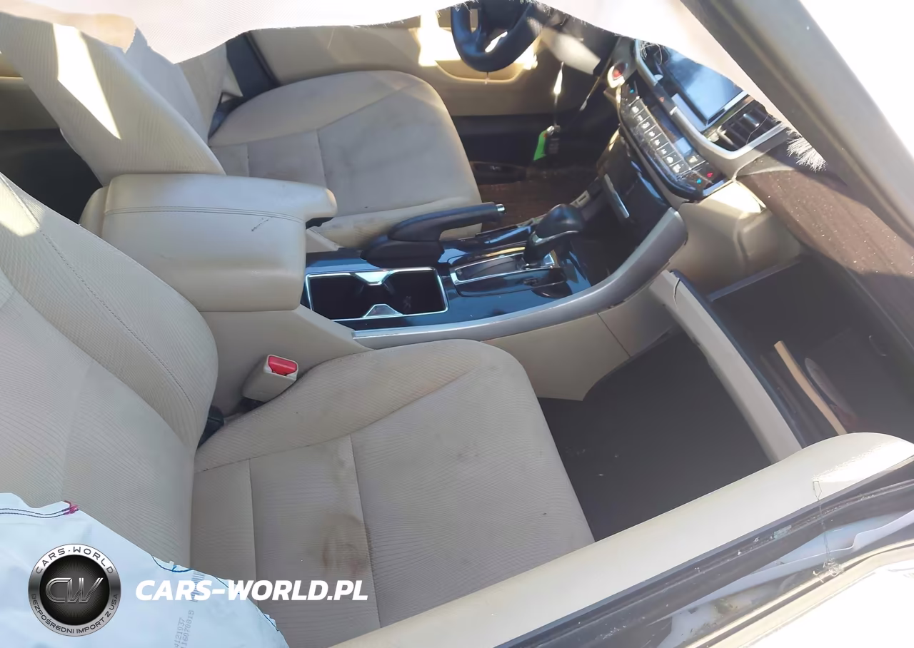 2017 Honda Accord Ex VIN:1HGCR2F74HA118093 - 5