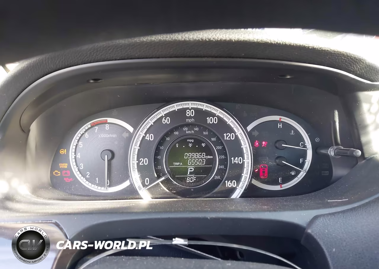2017 Honda Accord Ex VIN:1HGCR2F74HA118093 - 7