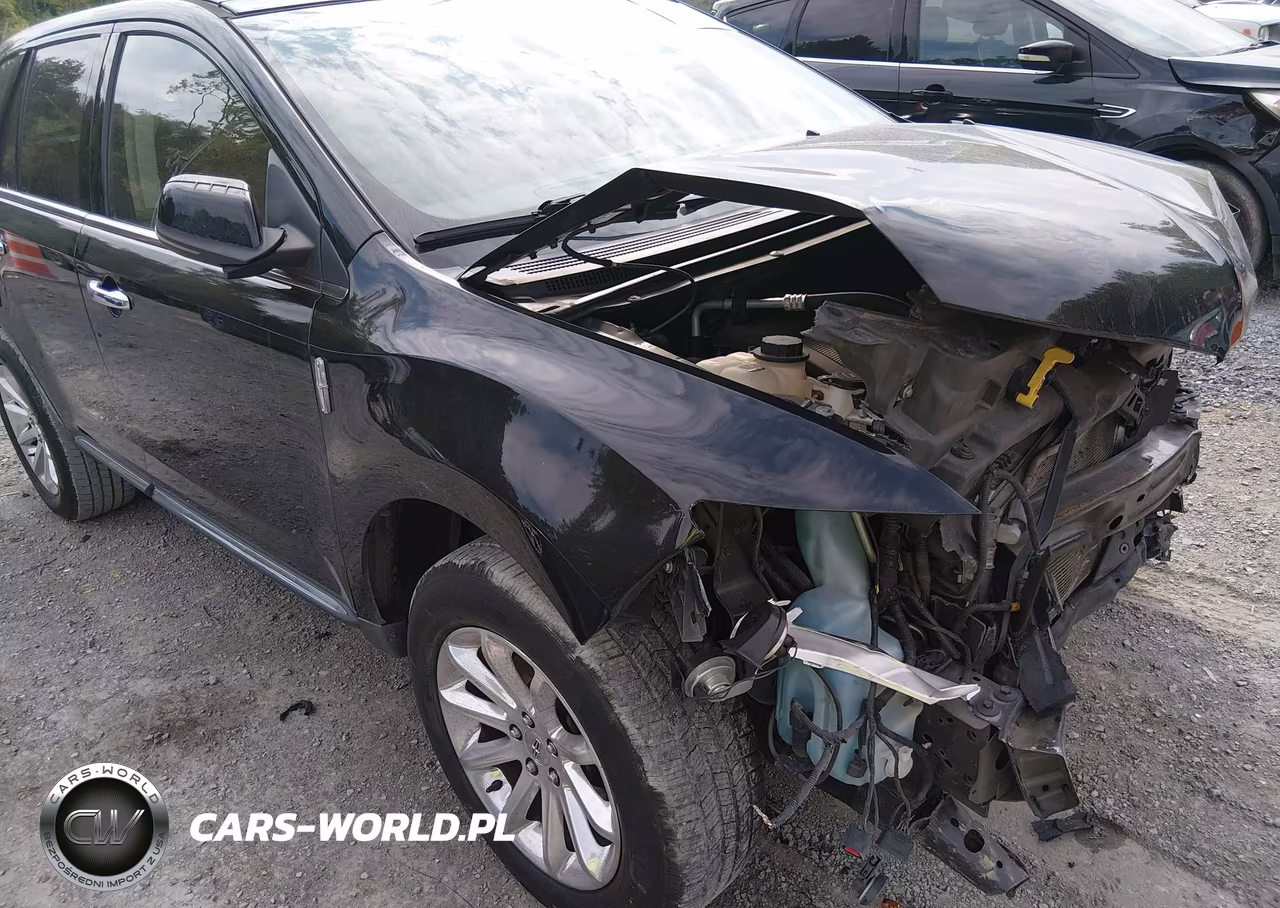 2013 Lincoln Mkx VIN:2LMDJ8JK9DBL01142 - 18