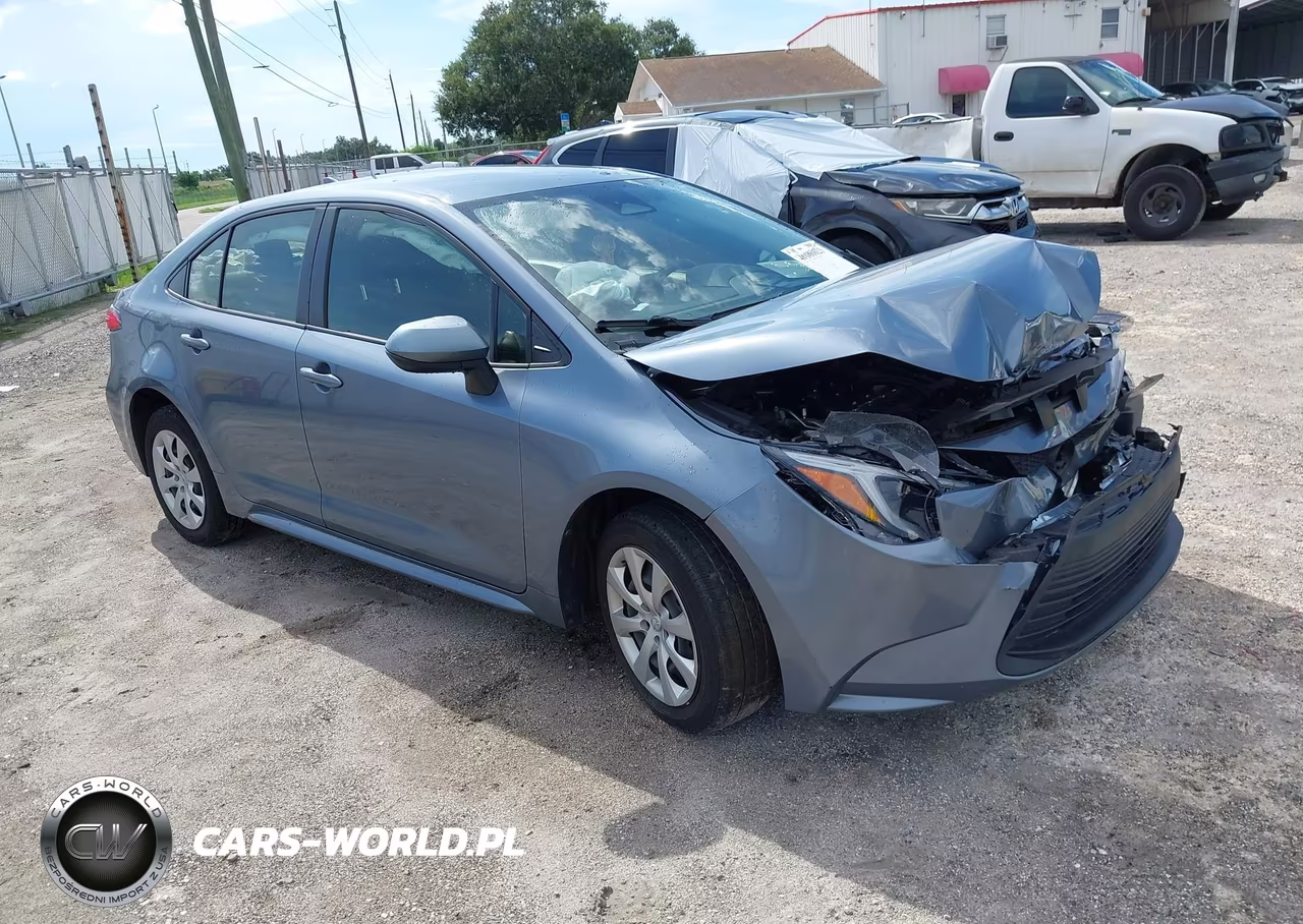 2024 Toyota Corolla Hybrid Le