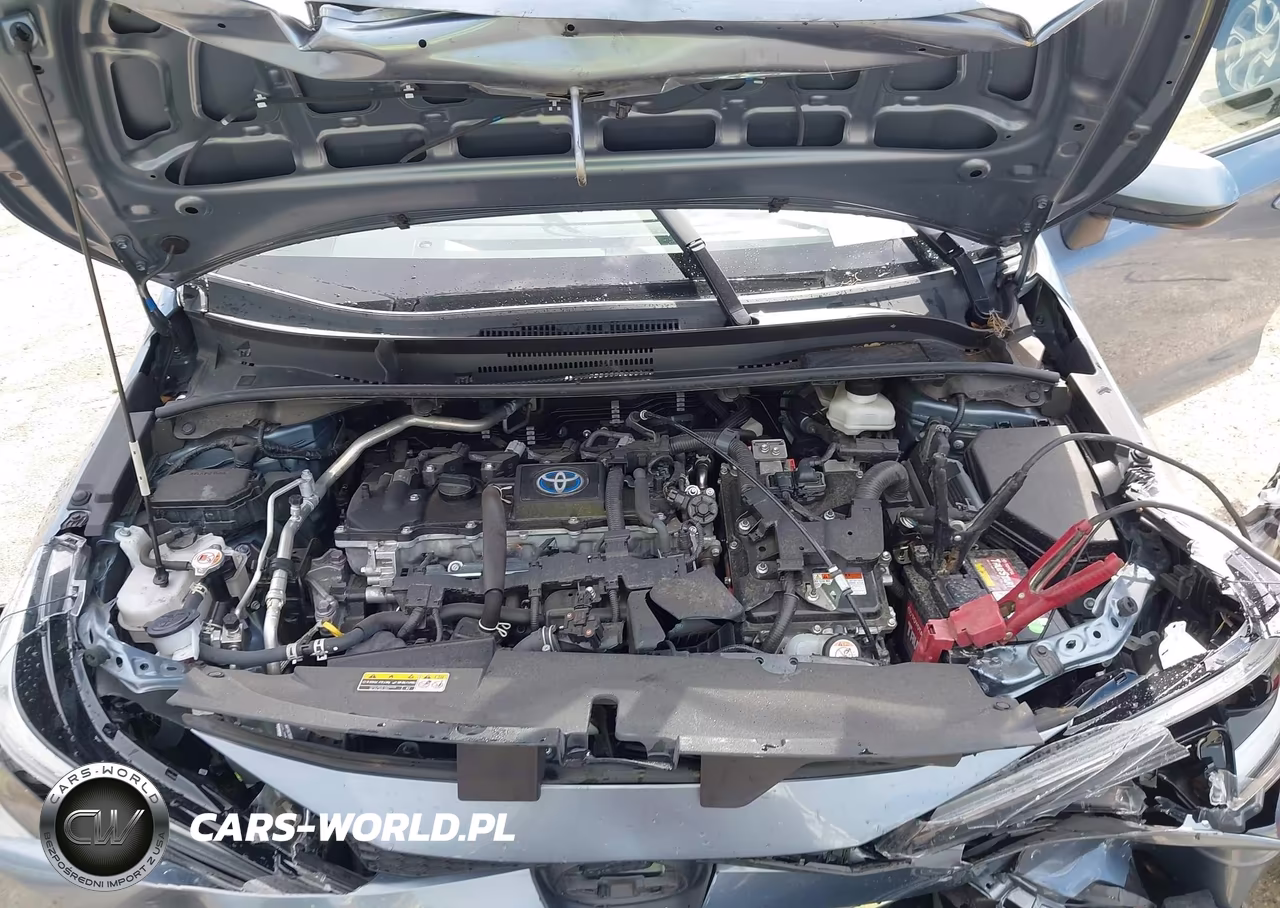 2024 Toyota Corolla Hybrid Le VIN:JTDBCMFE1R3044305 - 10