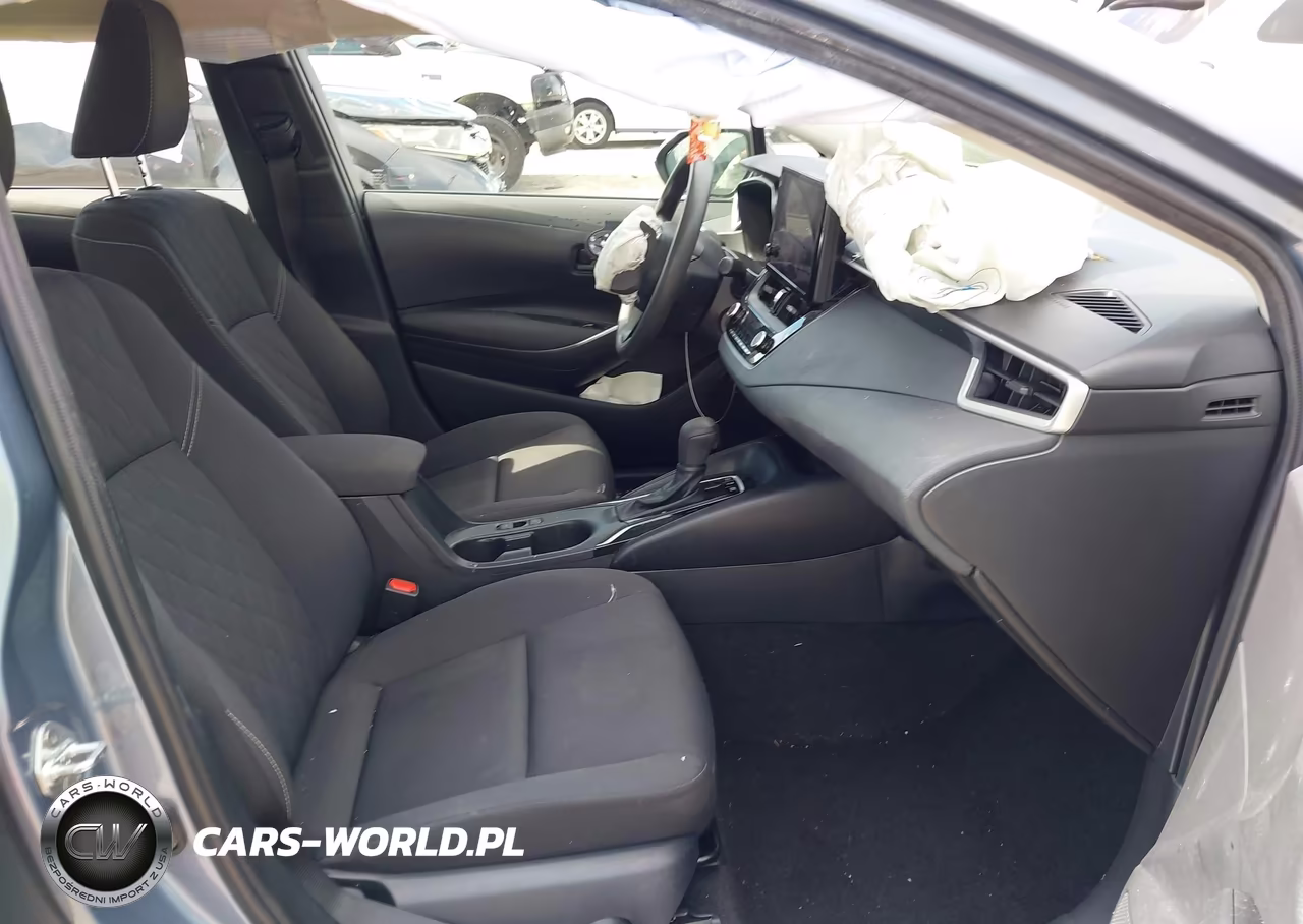 2024 Toyota Corolla Hybrid Le VIN:JTDBCMFE1R3044305 - 5