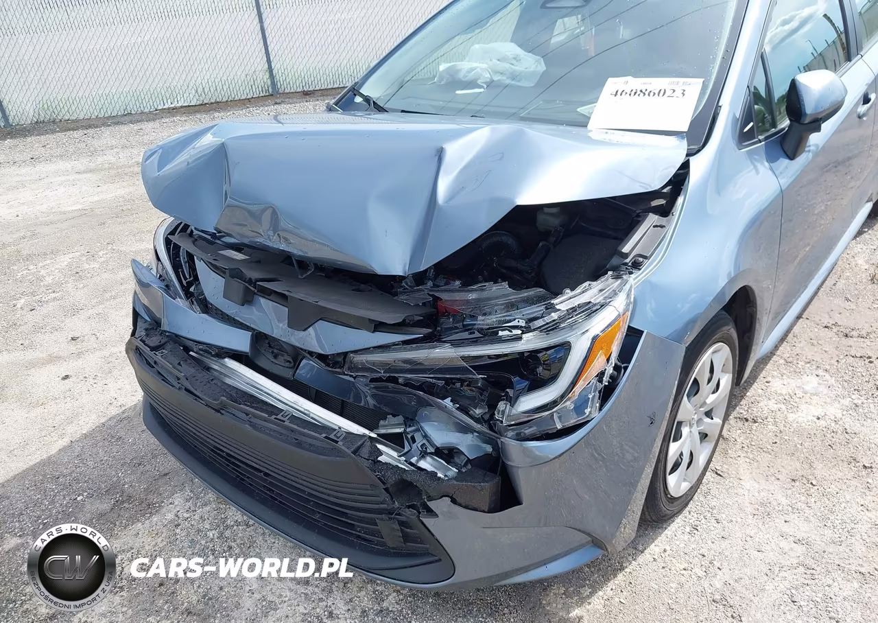 2024 Toyota Corolla Hybrid Le VIN:JTDBCMFE1R3044305 - 6