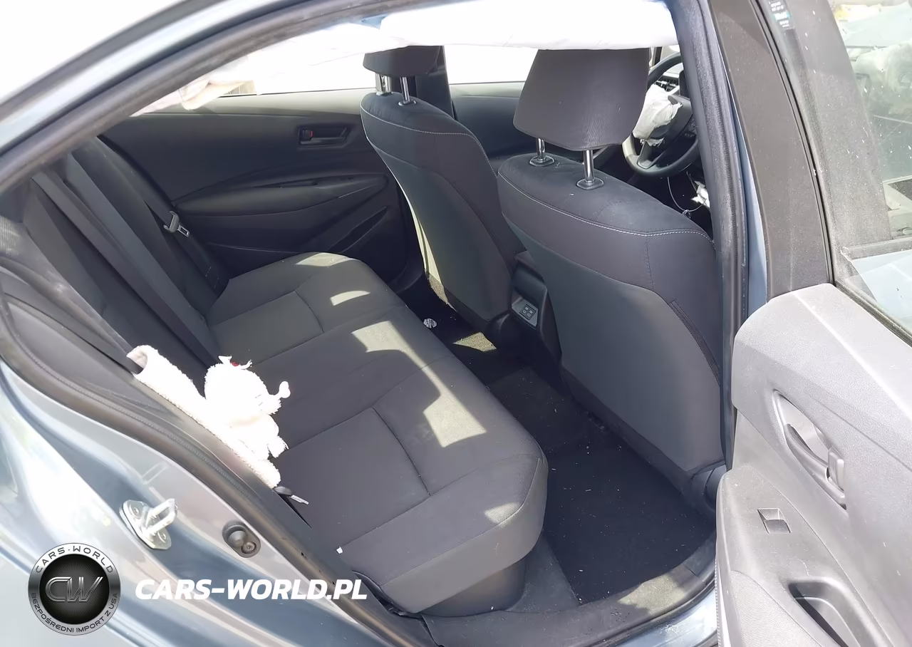2024 Toyota Corolla Hybrid Le VIN:JTDBCMFE1R3044305 - 8