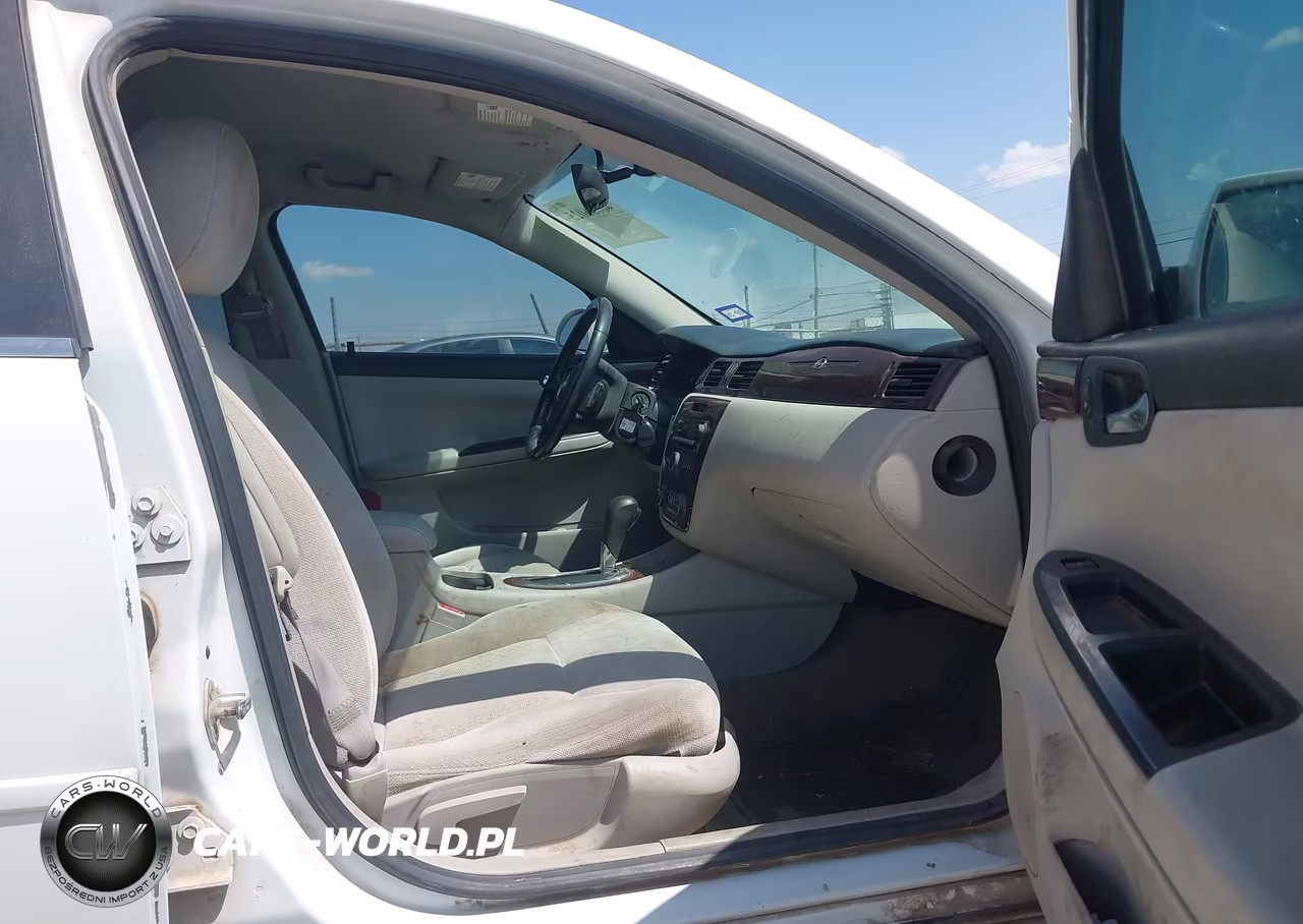 2011 Chevrolet Impala Lt VIN:2G1WG5EK2B1141147 - 5