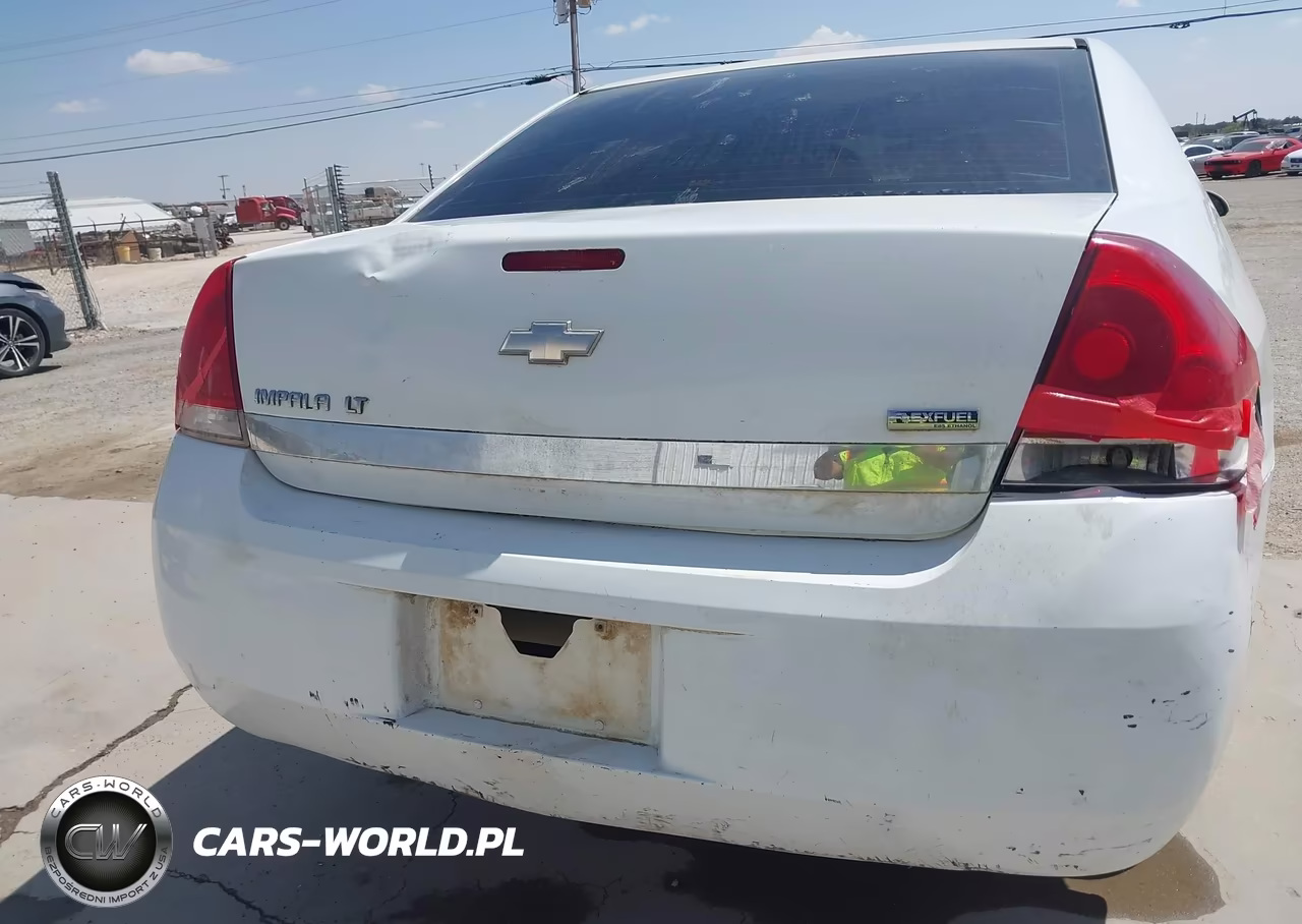 2011 Chevrolet Impala Lt VIN:2G1WG5EK2B1141147 - 6
