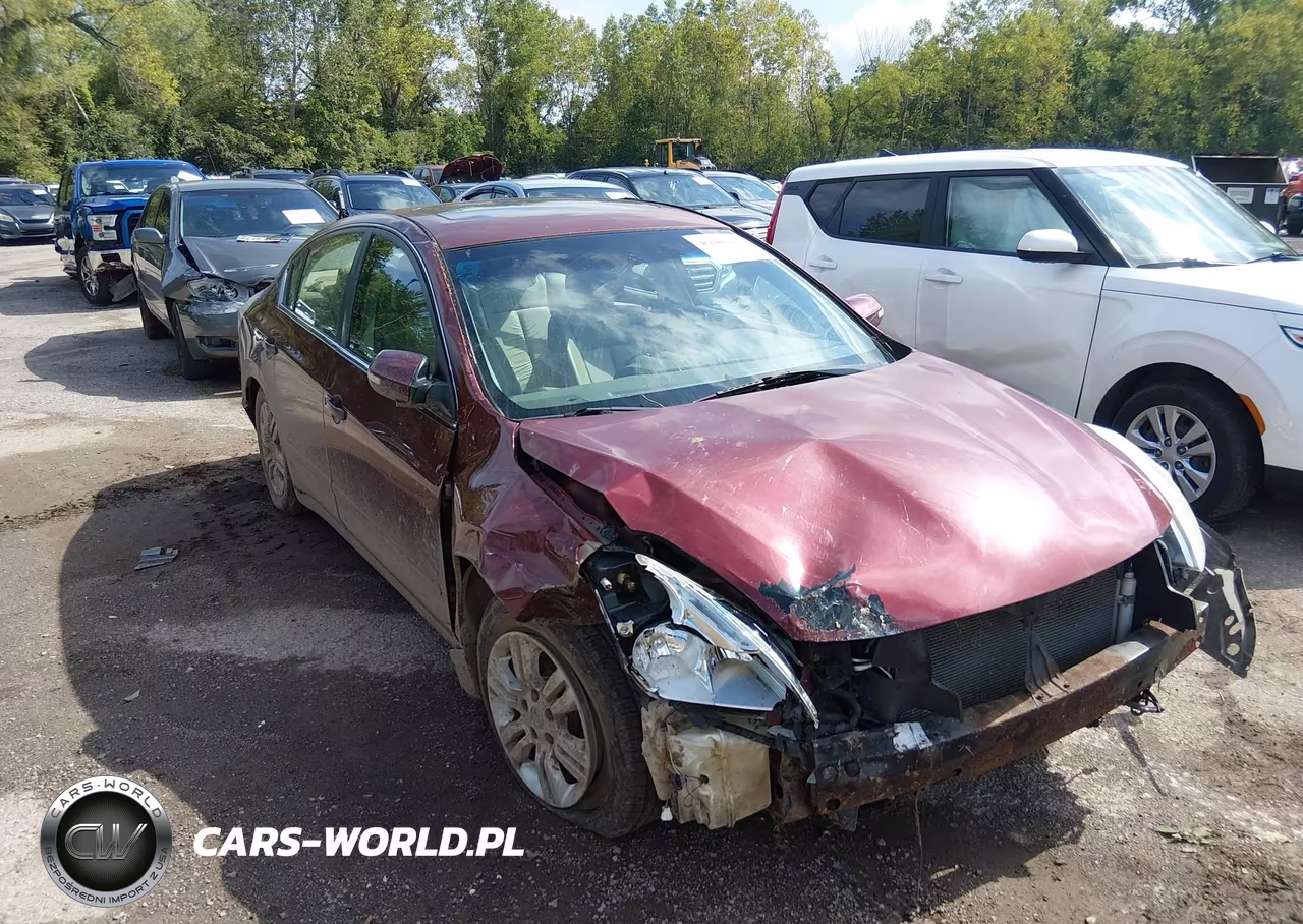 2010 Nissan Altima 2.5 S