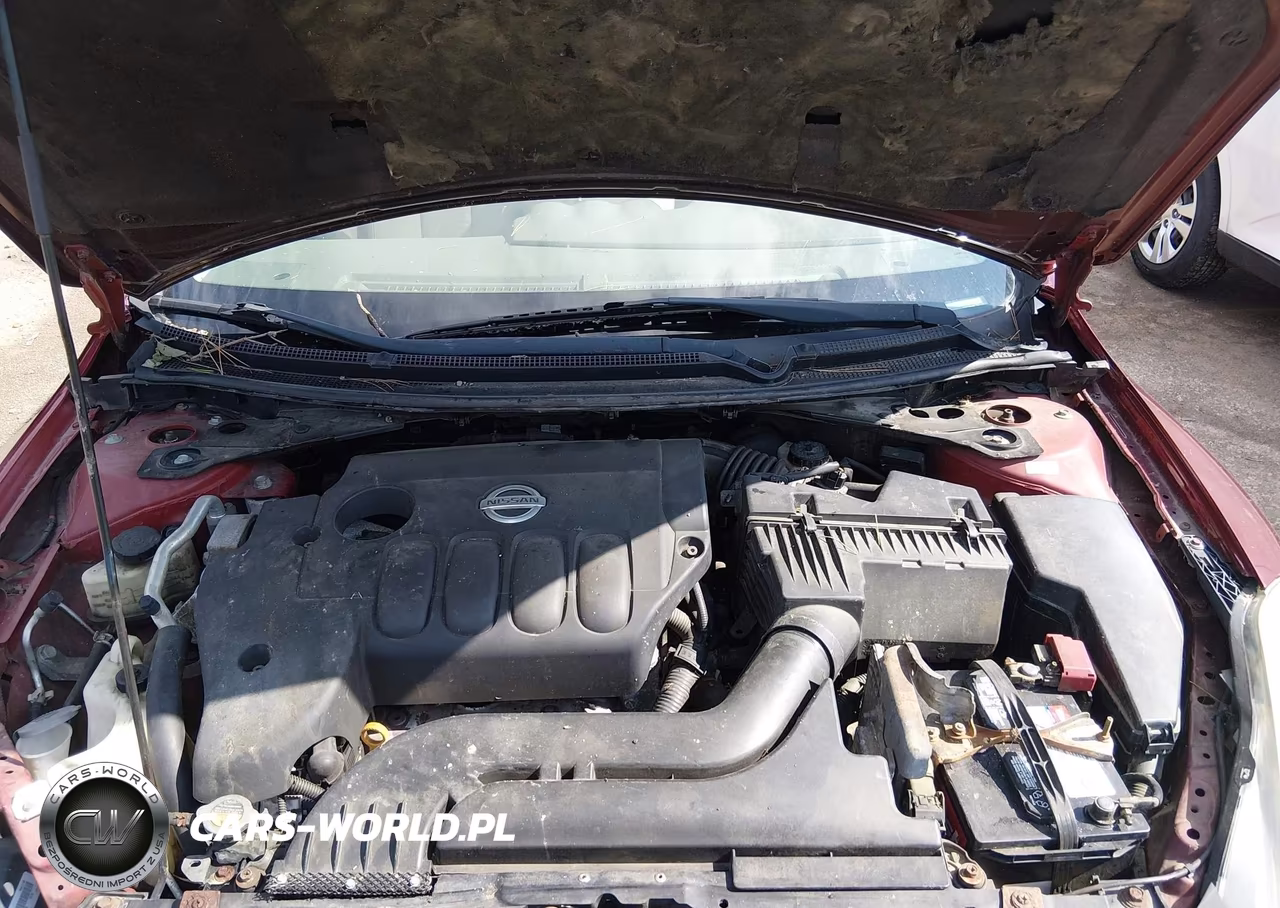 2010 Nissan Altima 2.5 S VIN:1N4AL2AP0AC151087 - 10