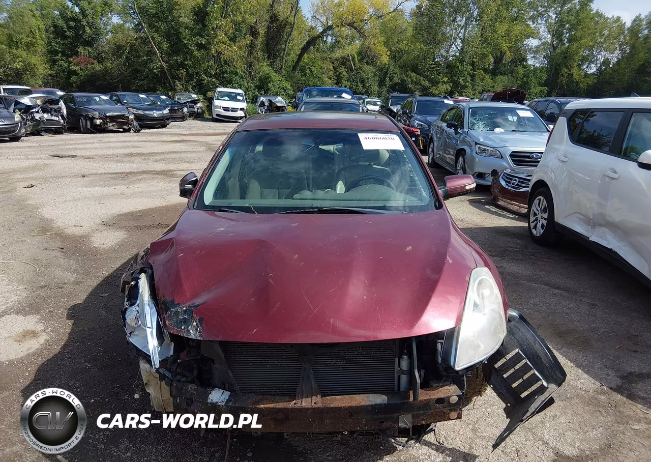 2010 Nissan Altima 2.5 S VIN:1N4AL2AP0AC151087 - 13