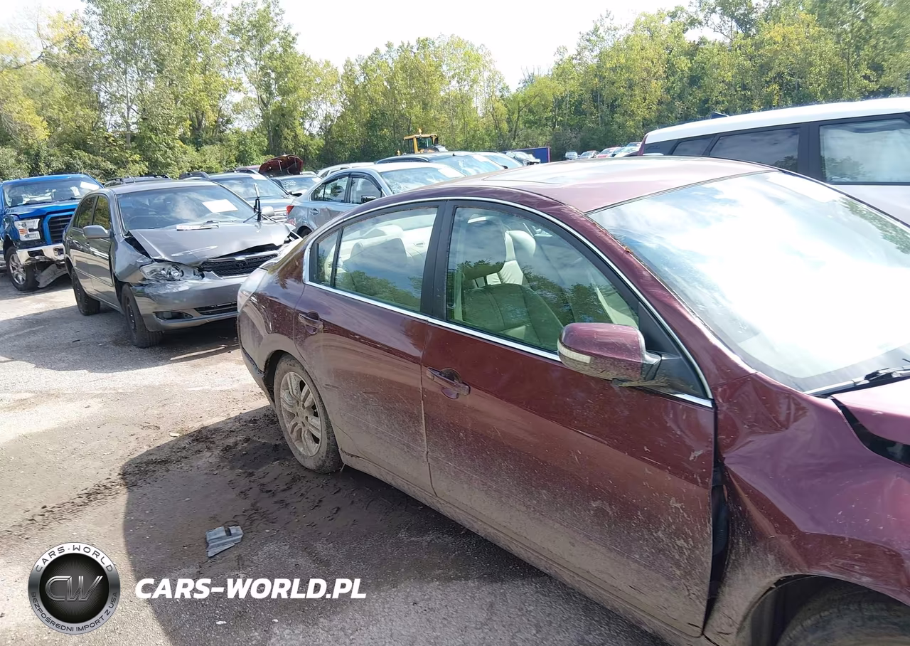 2010 Nissan Altima 2.5 S VIN:1N4AL2AP0AC151087 - 14