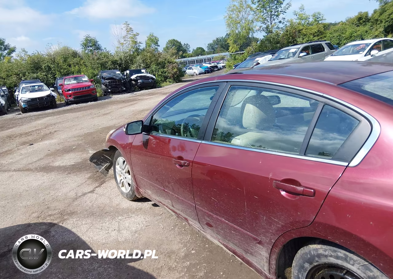2010 Nissan Altima 2.5 S VIN:1N4AL2AP0AC151087 - 15