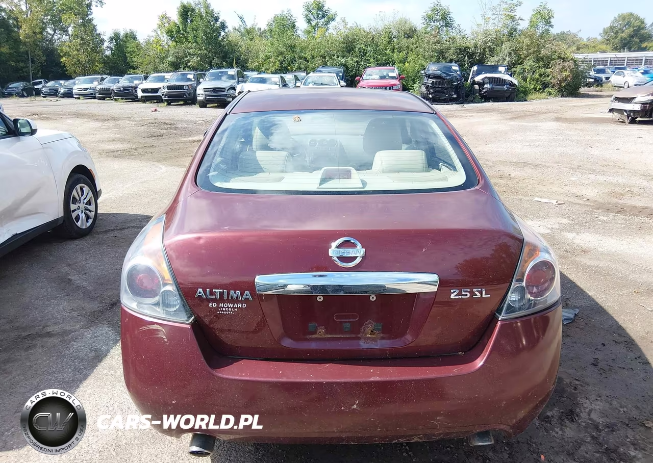 2010 Nissan Altima 2.5 S VIN:1N4AL2AP0AC151087 - 17