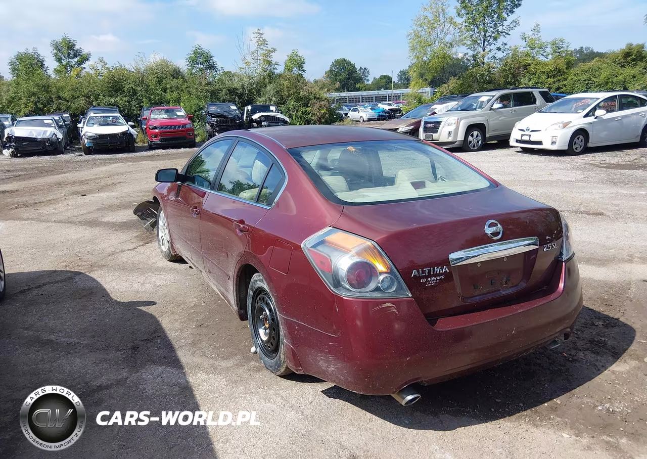 2010 Nissan Altima 2.5 S VIN:1N4AL2AP0AC151087 - 3