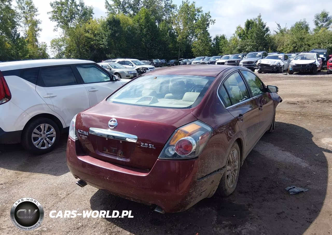 2010 Nissan Altima 2.5 S VIN:1N4AL2AP0AC151087 - 4