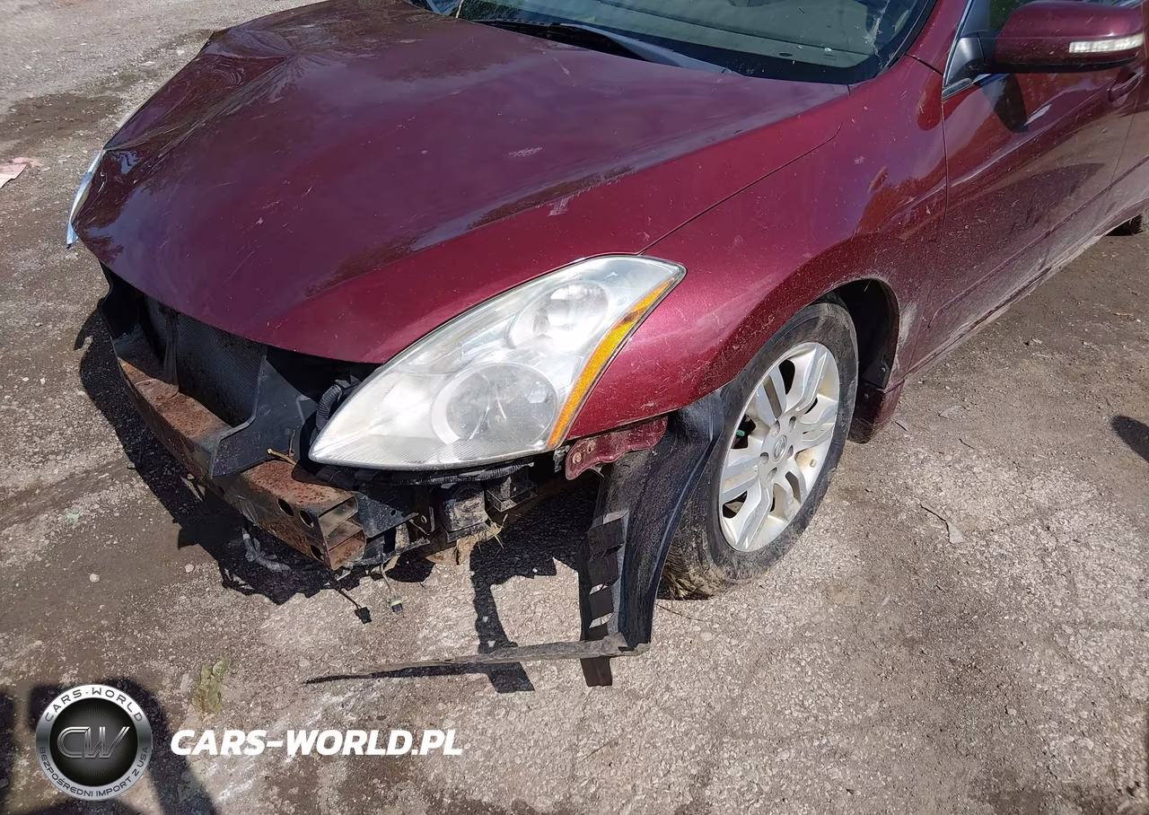 2010 Nissan Altima 2.5 S VIN:1N4AL2AP0AC151087 - 6