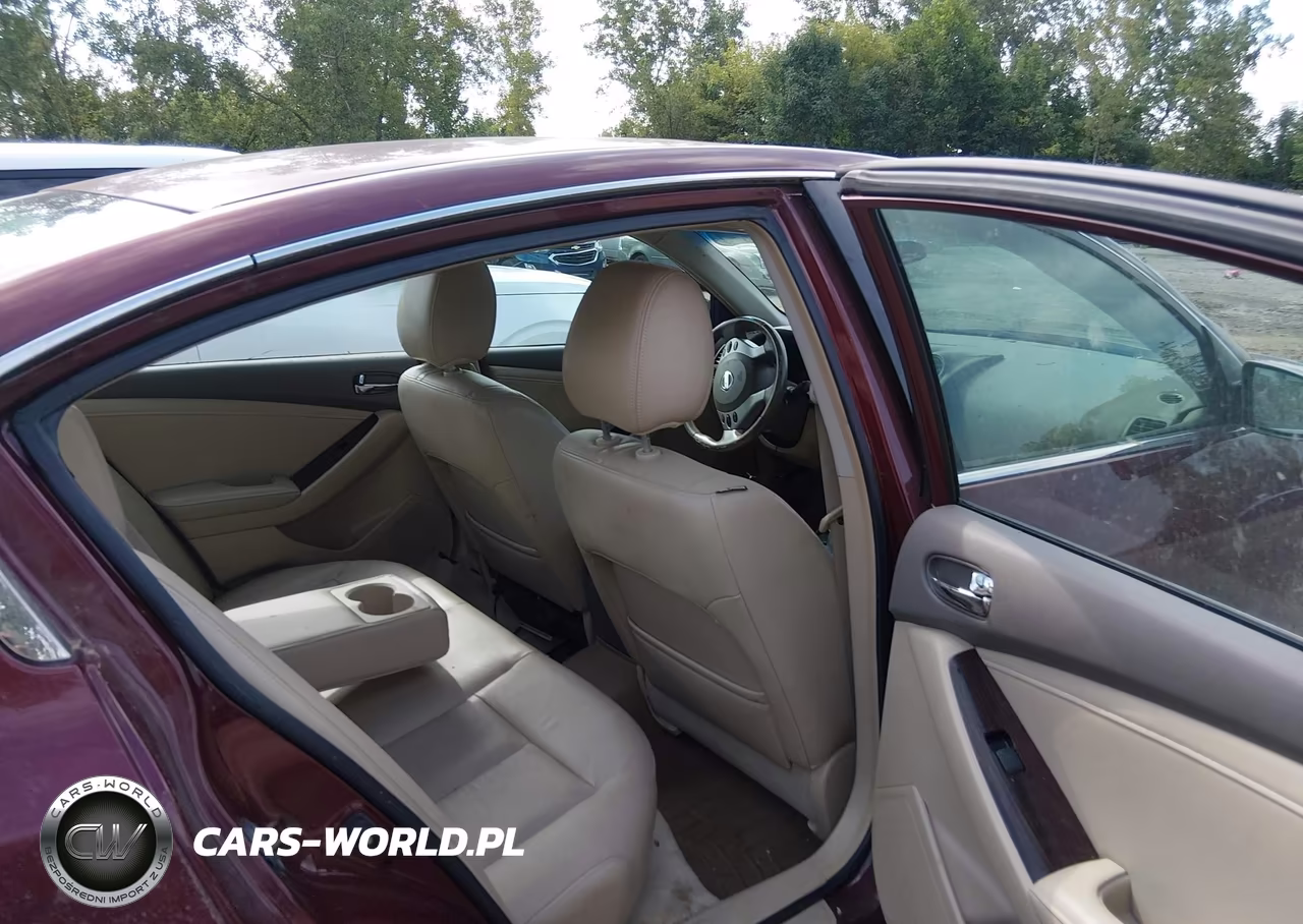 2010 Nissan Altima 2.5 S VIN:1N4AL2AP0AC151087 - 8
