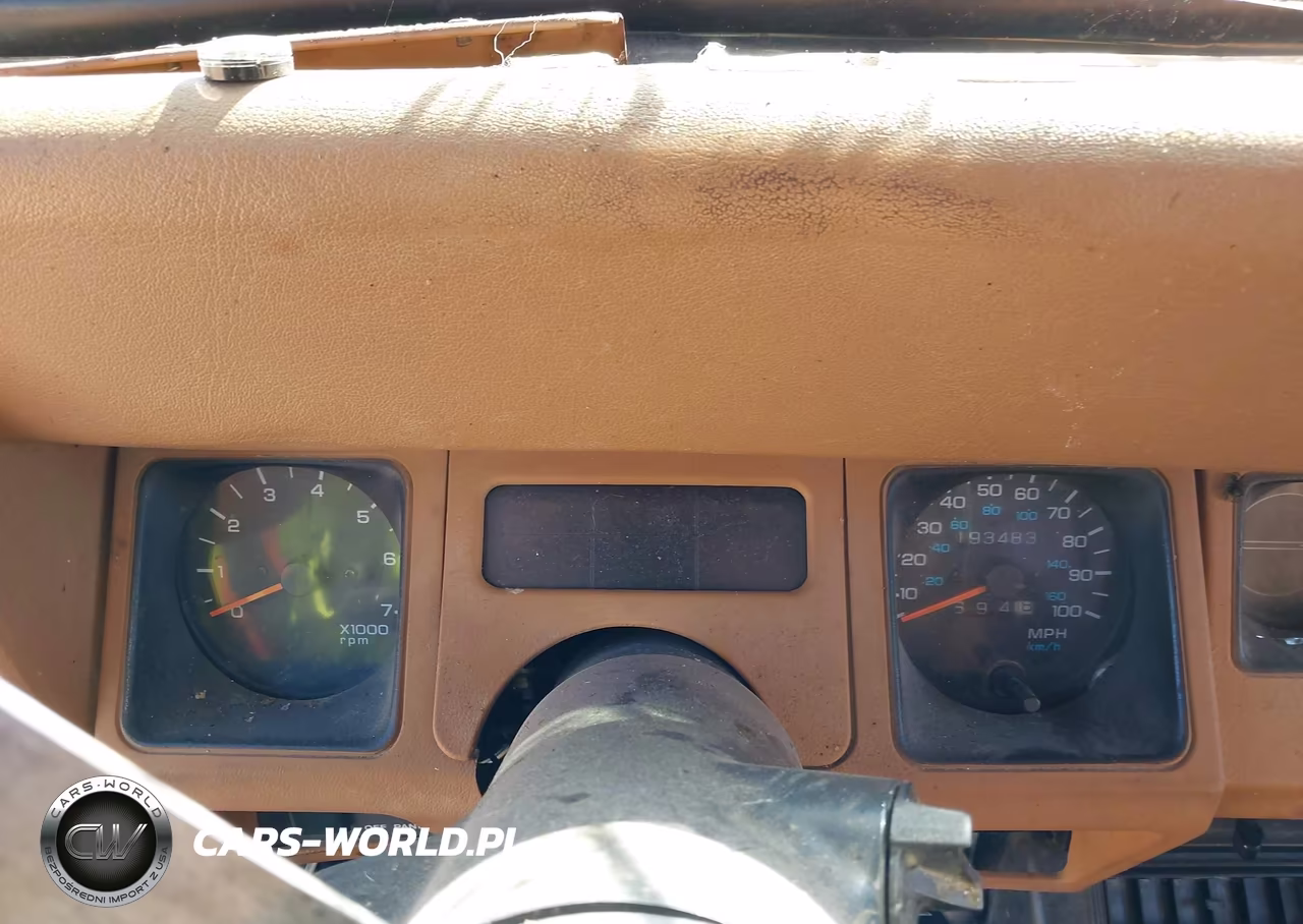 1995 Jeep Wrangler - Yj S-Rio Grande VIN:1J4FY19P8SP282689 - 7