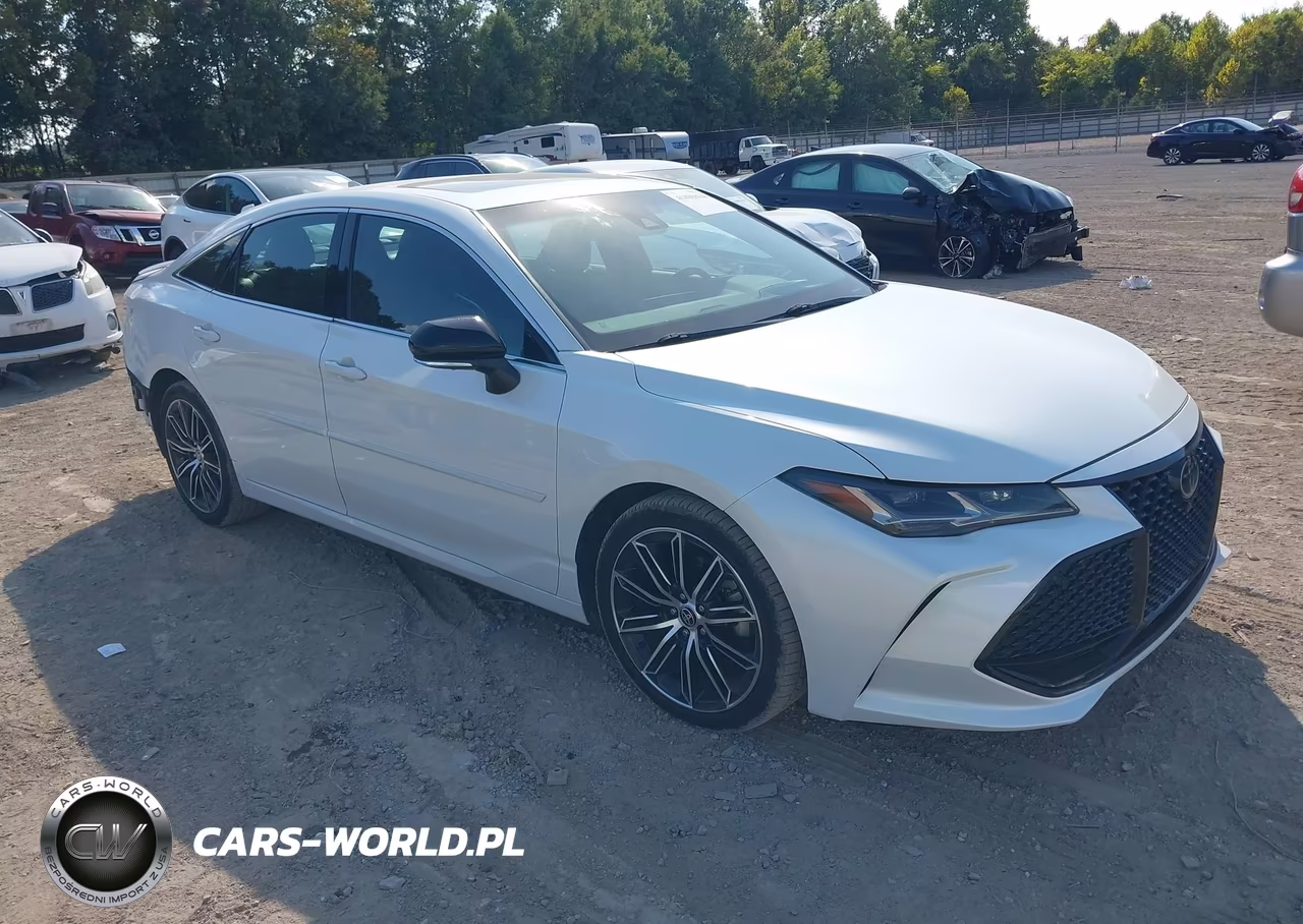2021 Toyota Avalon Touring
