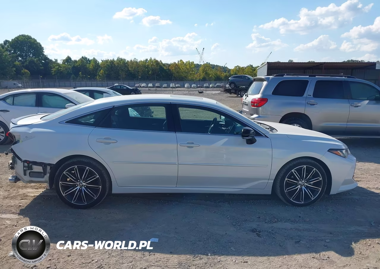 2021 Toyota Avalon Touring VIN:4T1HZ1FB4MU070280 - 14