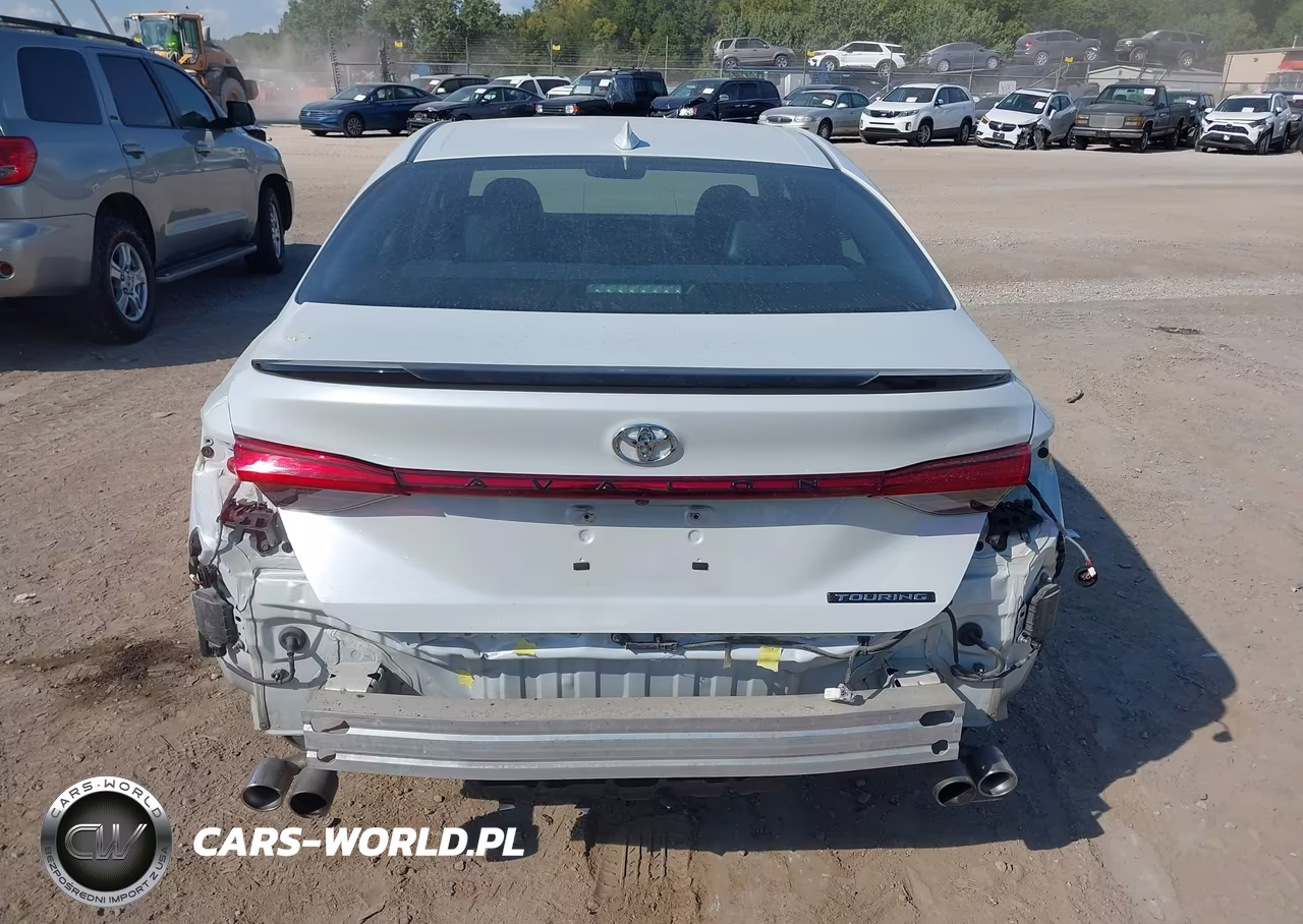 2021 Toyota Avalon Touring VIN:4T1HZ1FB4MU070280 - 17