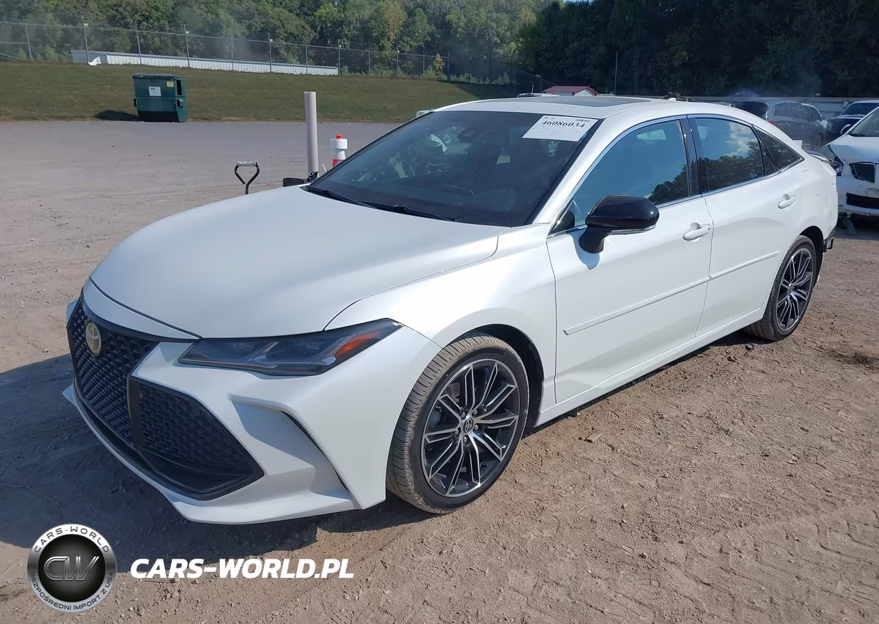 2021 Toyota Avalon Touring VIN:4T1HZ1FB4MU070280 - 2