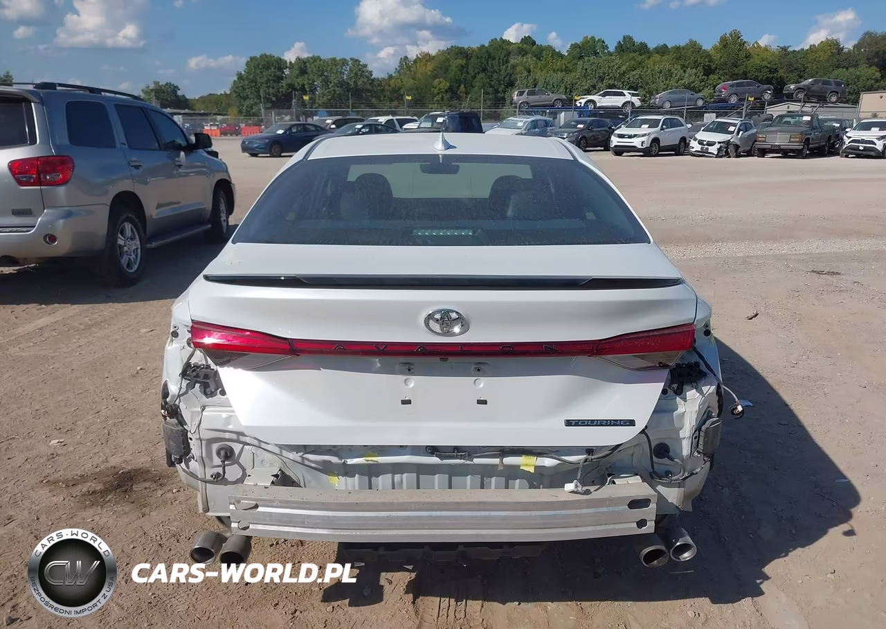 2021 Toyota Avalon Touring VIN:4T1HZ1FB4MU070280 - 6