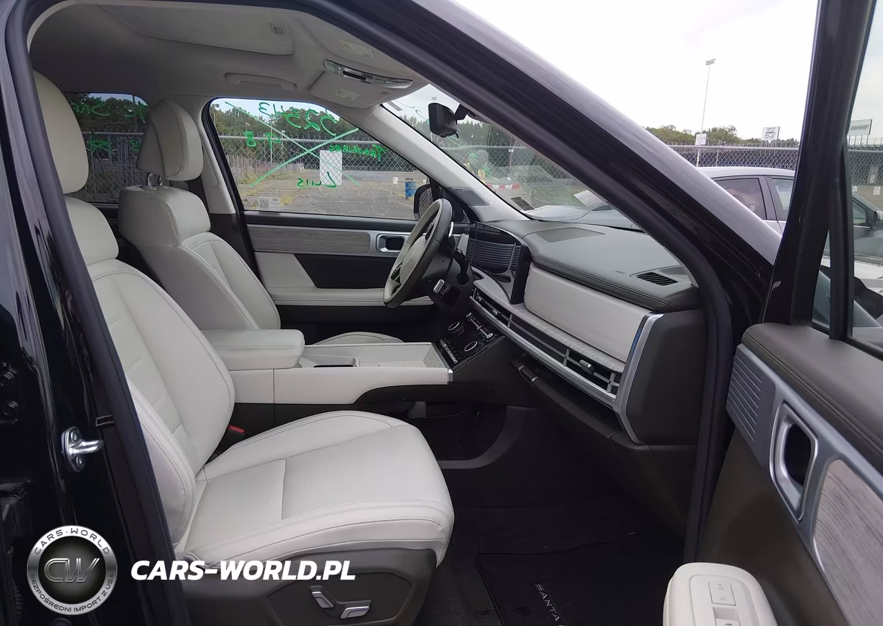 2025 Hyundai Santa Fe Calligraphy VIN:5NMP5DGL7SH087289 - 5