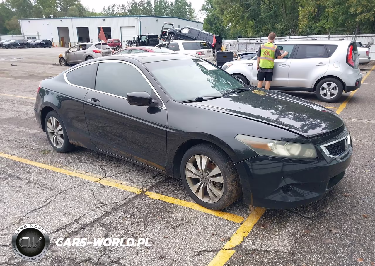 2008 Honda Accord 2.4 Ex-L