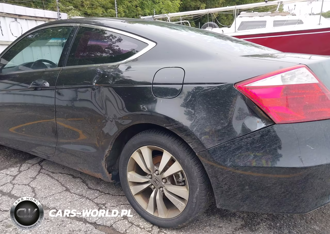 2008 Honda Accord 2.4 Ex-L VIN:1HGCS12878A016168 - 12