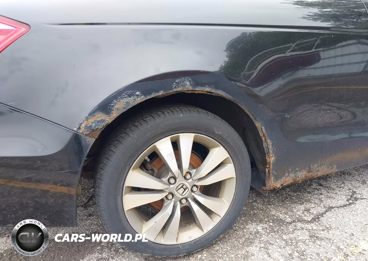 2008 Honda Accord 2.4 Ex-L VIN:1HGCS12878A016168 - 13
