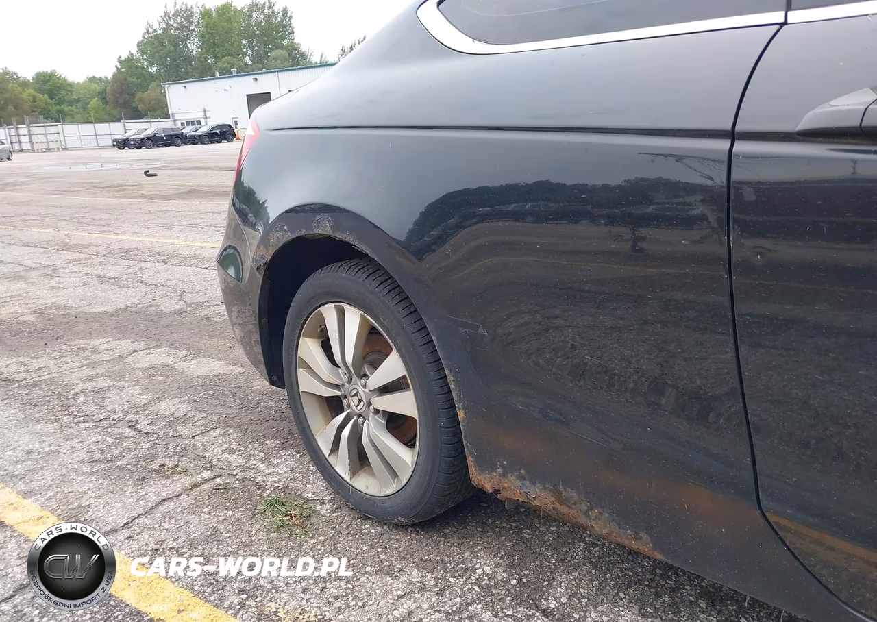 2008 Honda Accord 2.4 Ex-L VIN:1HGCS12878A016168 - 14