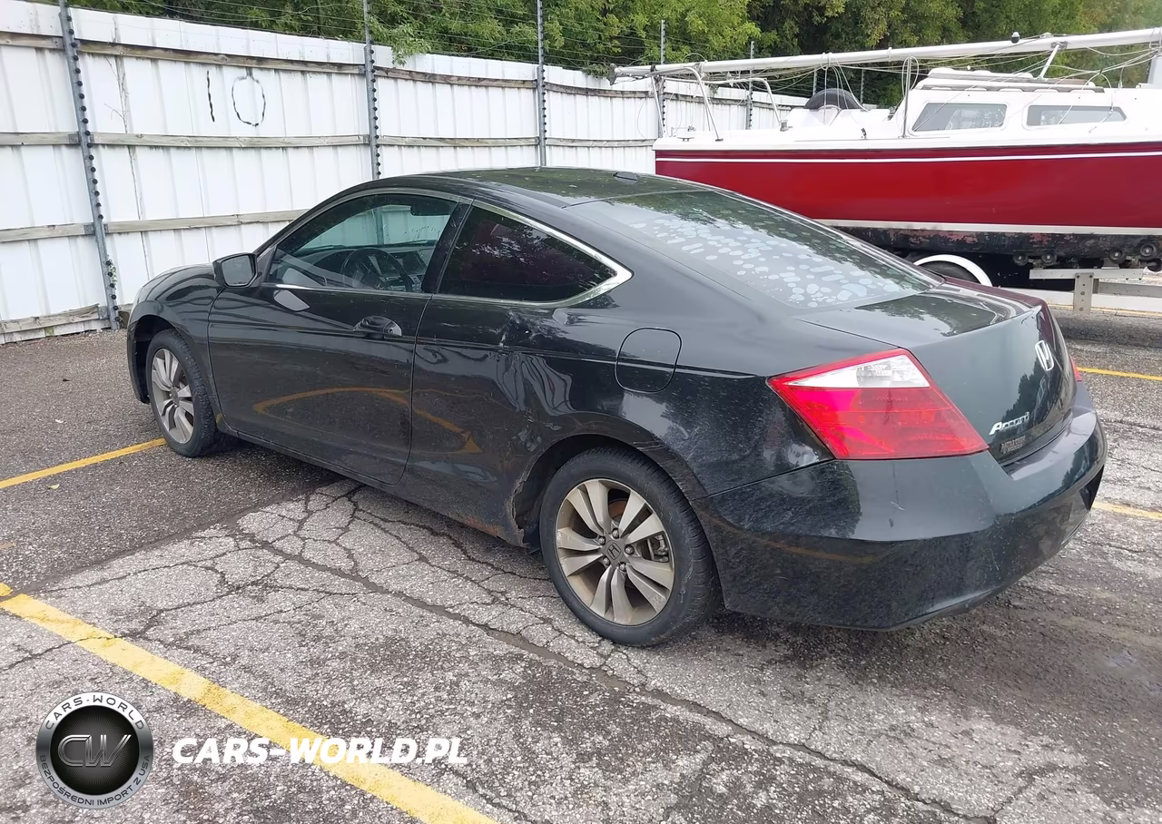 2008 Honda Accord 2.4 Ex-L VIN:1HGCS12878A016168 - 3