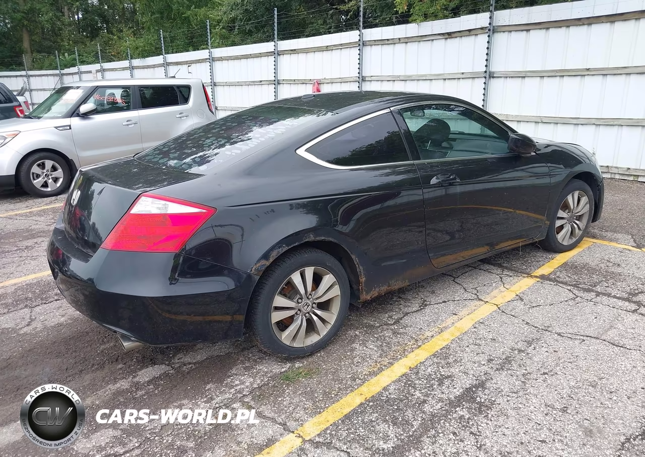 2008 Honda Accord 2.4 Ex-L VIN:1HGCS12878A016168 - 4
