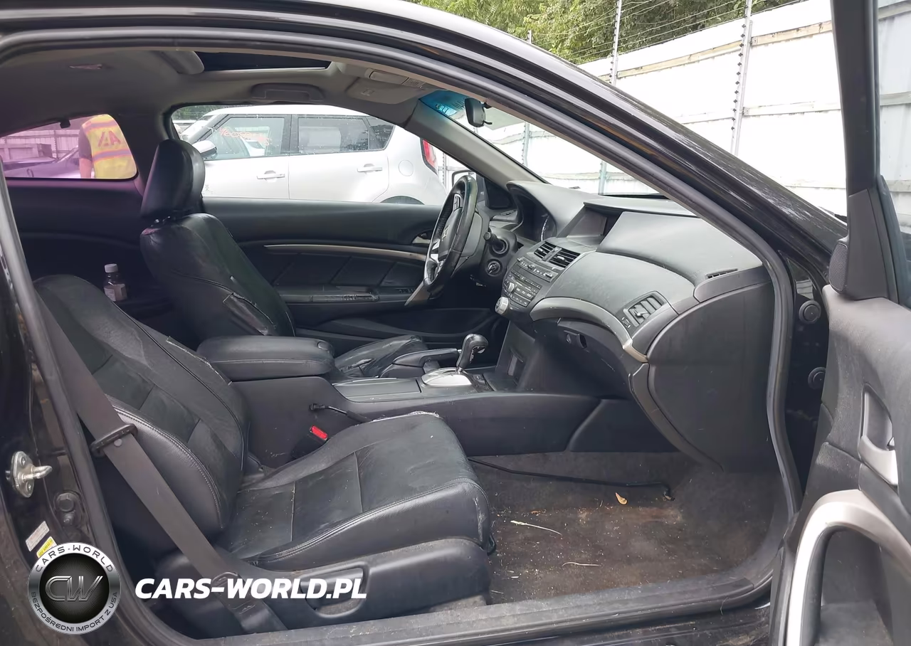 2008 Honda Accord 2.4 Ex-L VIN:1HGCS12878A016168 - 5