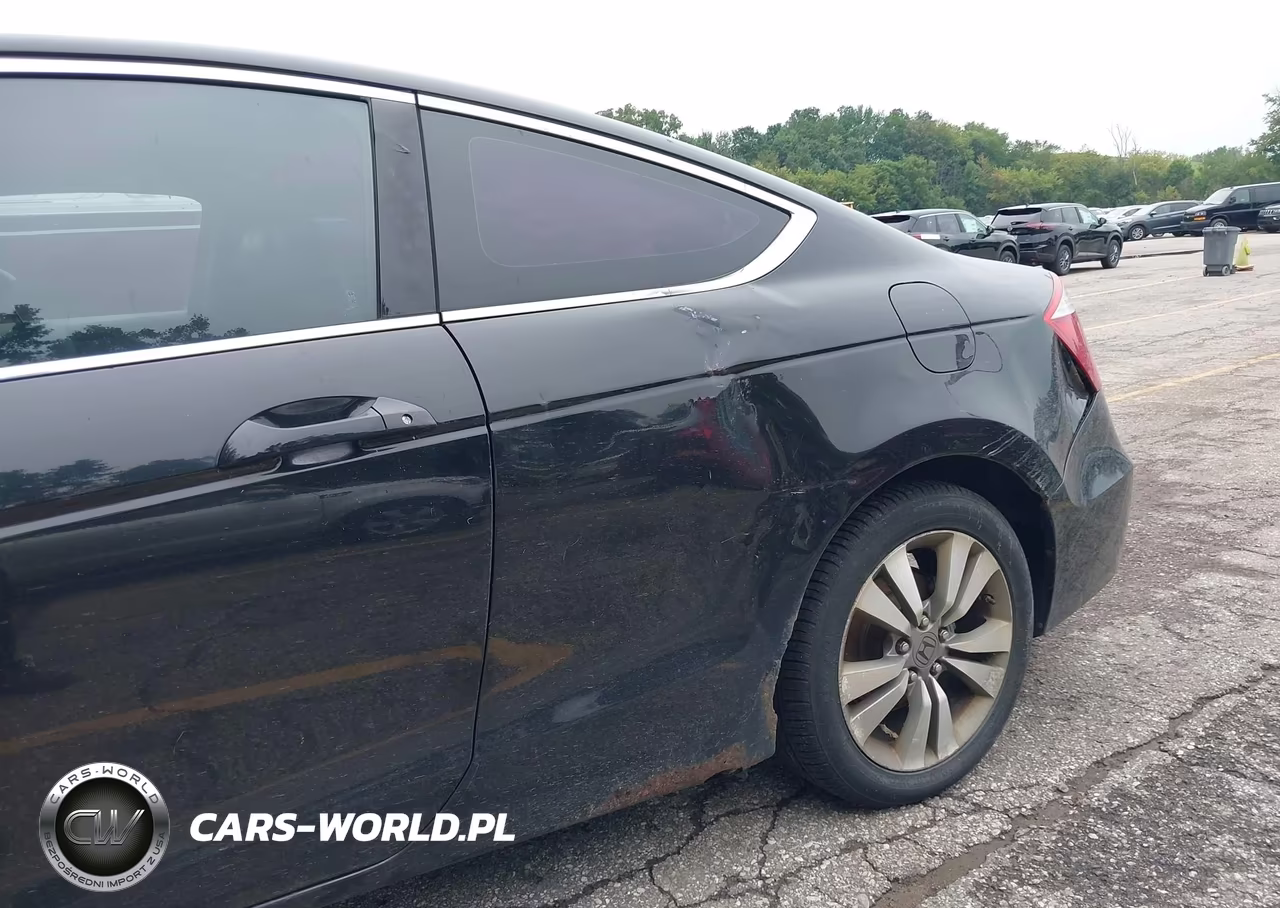 2008 Honda Accord 2.4 Ex-L VIN:1HGCS12878A016168 - 6