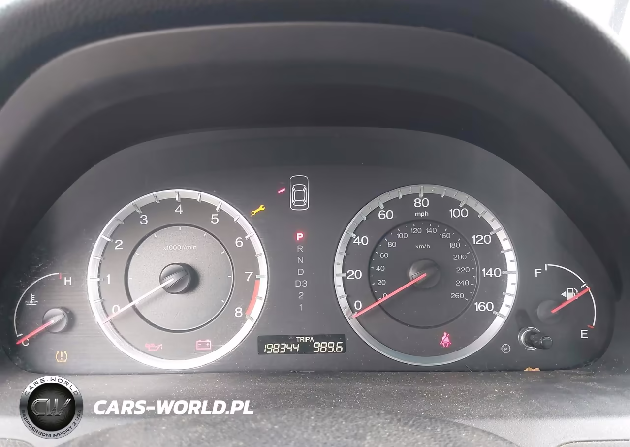 2008 Honda Accord 2.4 Ex-L VIN:1HGCS12878A016168 - 7