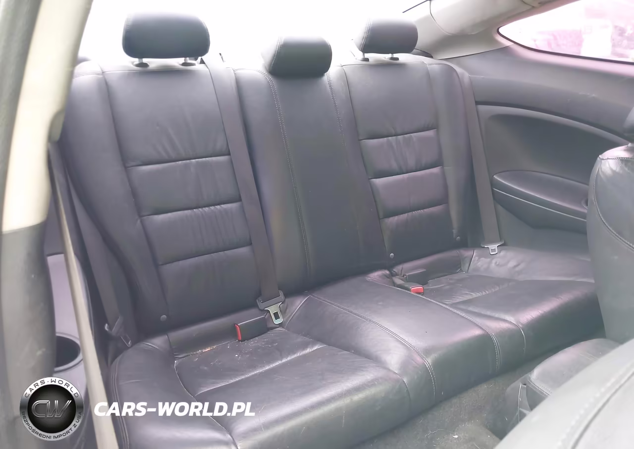 2008 Honda Accord 2.4 Ex-L VIN:1HGCS12878A016168 - 8