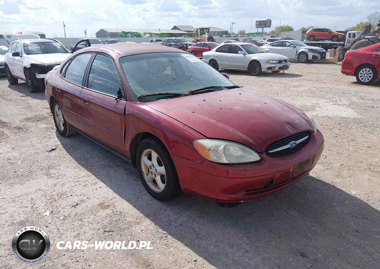 2003 Ford Taurus Ses