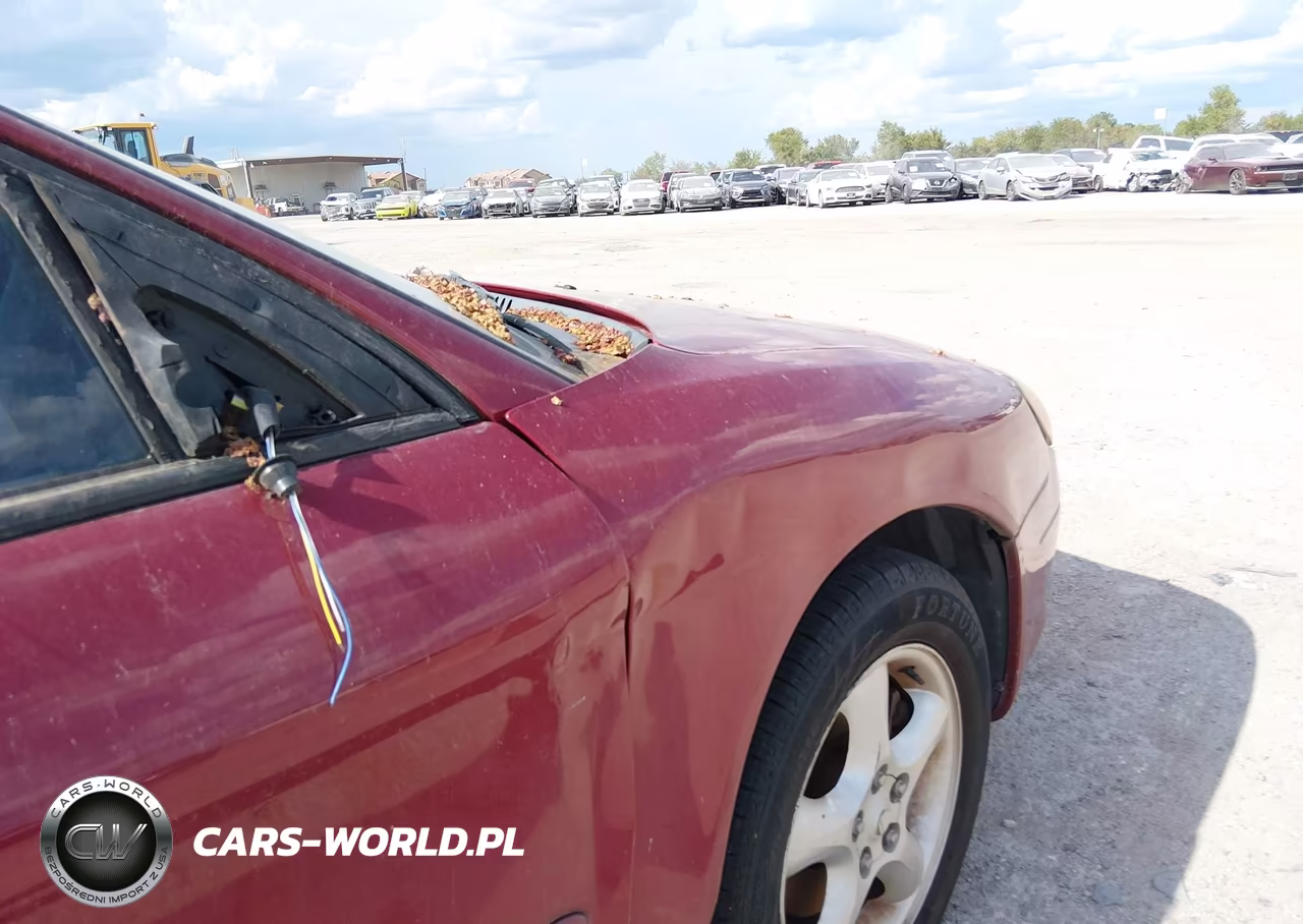2003 Ford Taurus Ses VIN:1FAFP55243G140535 - 13