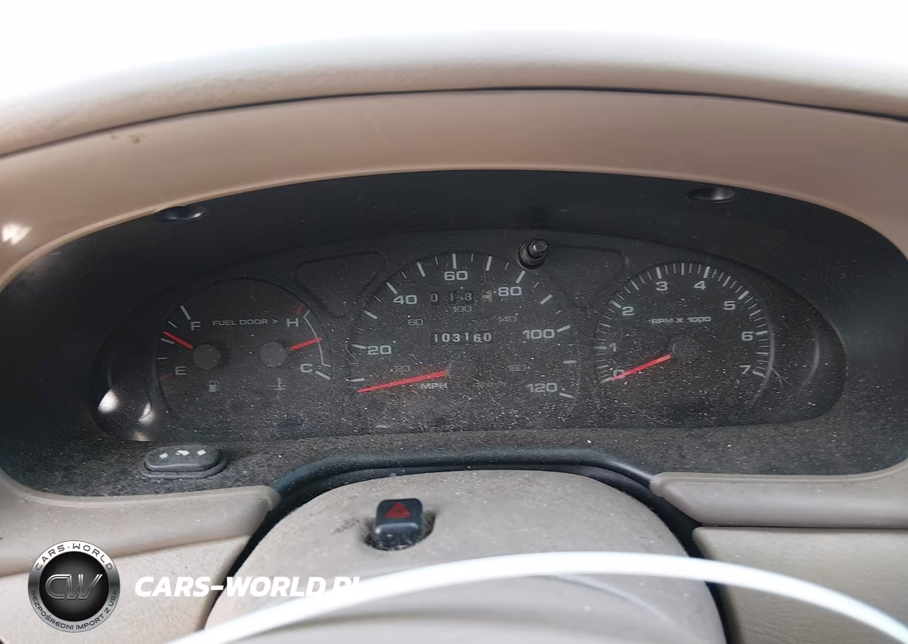 2003 Ford Taurus Ses VIN:1FAFP55243G140535 - 7