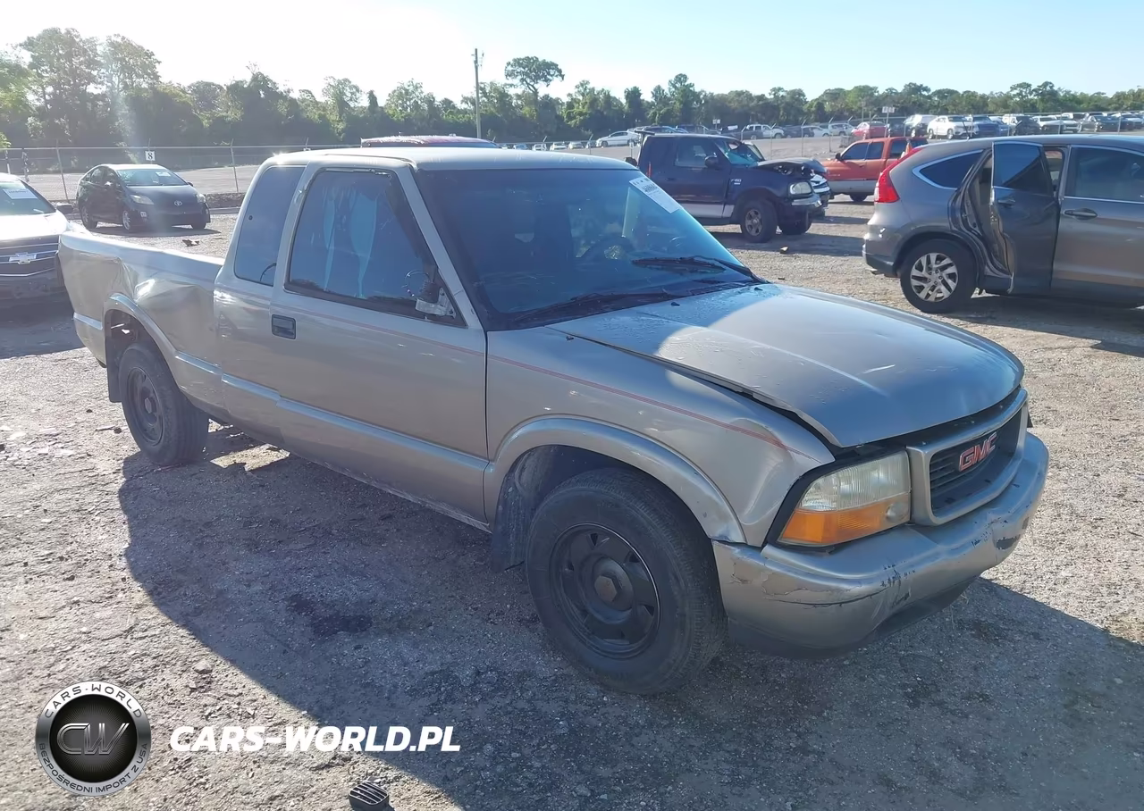 2000 GMC Sonoma Sls