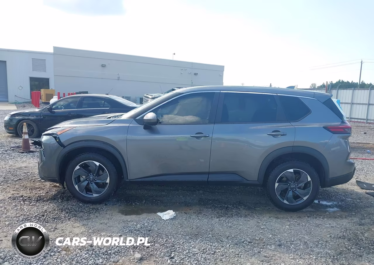 2024 Nissan Rogue Sv Intelligent Awd VIN:5N1BT3BB2RC702151 - 14
