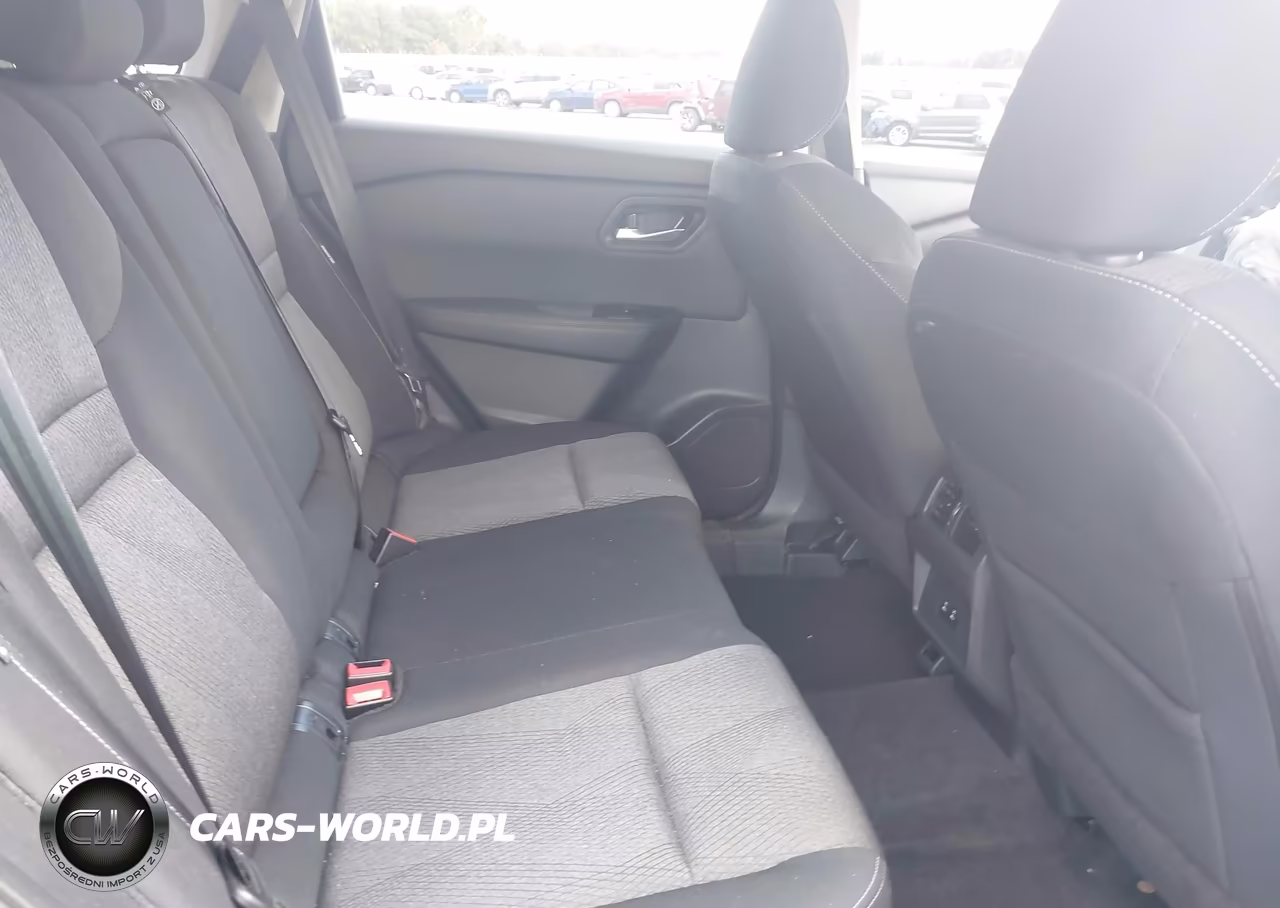 2024 Nissan Rogue Sv Intelligent Awd VIN:5N1BT3BB2RC702151 - 8