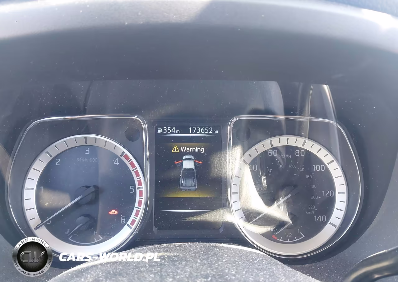 2016 Nissan Titan Xd Pro-4X Diesel VIN:1N6BA1F40GN506105 - 7