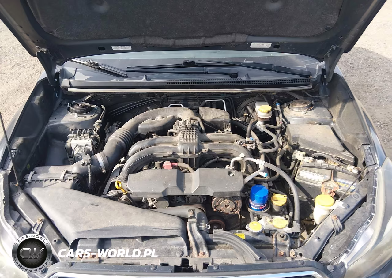 2015 Subaru Impreza 2.0I Premium VIN:JF1GPAC67FH260699 - 10