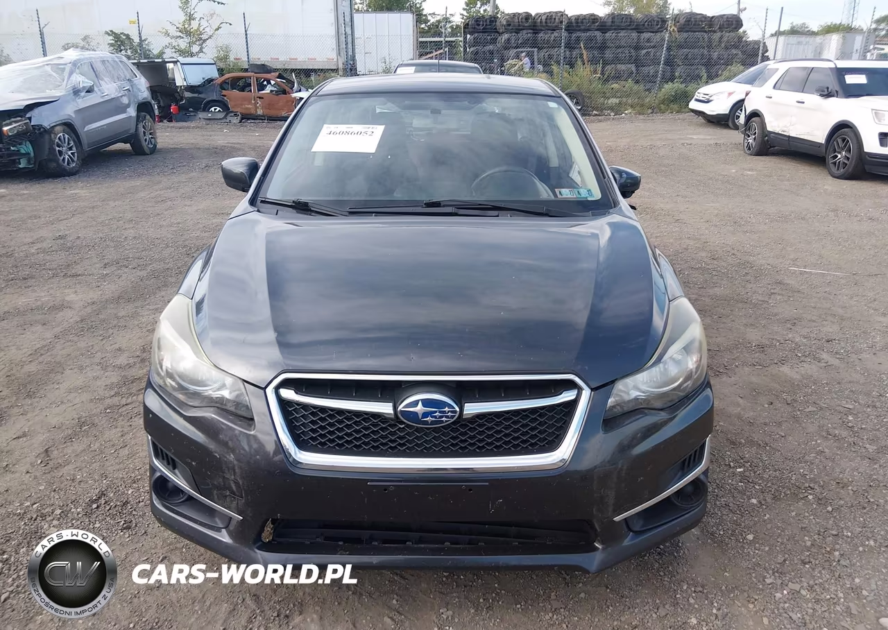 2015 Subaru Impreza 2.0I Premium VIN:JF1GPAC67FH260699 - 12